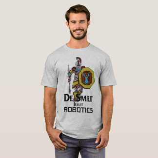 Camiseta DURT RoboSpartan