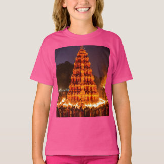 Camiseta "Dussehra: Uma Celebração da Verdade