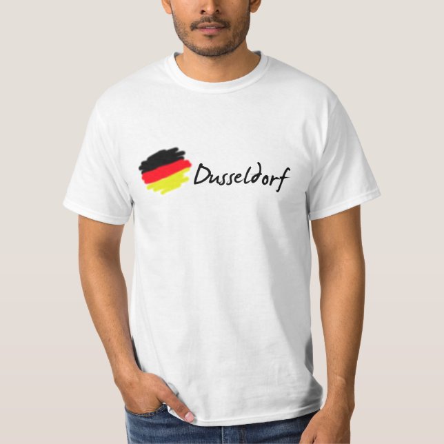 Camiseta Dusseldorf T-Shirt (Frente)