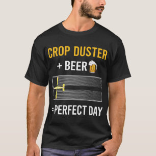 Camiseta Duster de Cerveja Day Crop