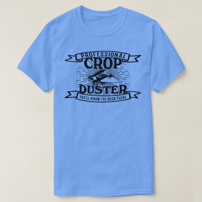 Camiseta Duster de Recorte Profissional (Frente do Design)