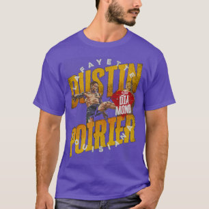 Camiseta Dustin Poirier Lafayette Louisiana
