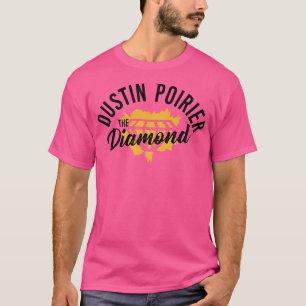 Camiseta Dustin Poirier O Diamond 1
