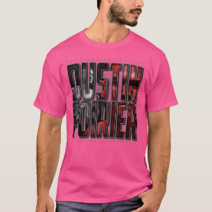Camiseta Dustin Poirier O Orgulho De Lutar De Lavayette