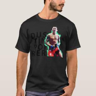 Camiseta Dustin Poirier Power TSirt