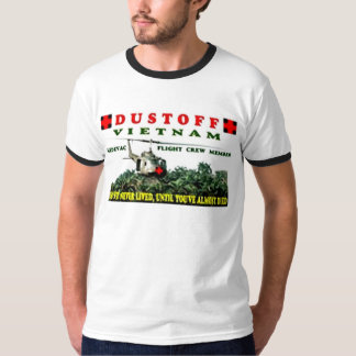 CAMISETA DUSTOFF