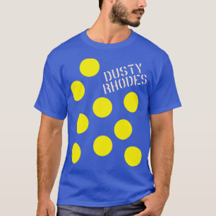 Camiseta Dusty Rhodes American Dream FanArt