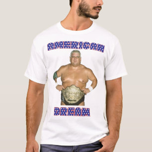 Camiseta Dusty Rhodes T-ShirtDusty Rhodes The American Drea