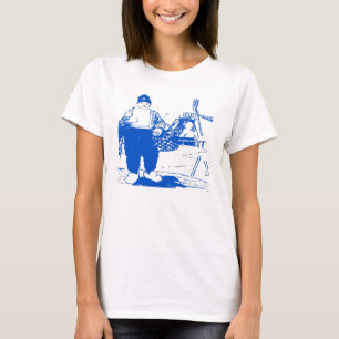 Camiseta Dutch Boy By Windmill