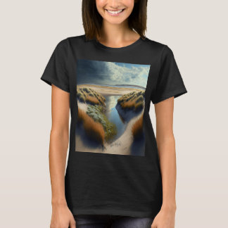Camiseta Dutch Coastal Dunes