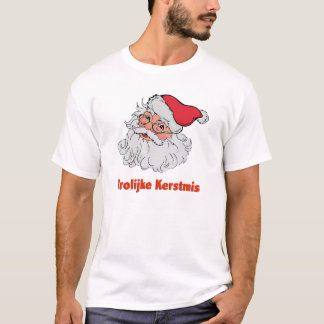 Camiseta Dutch Papai Noel