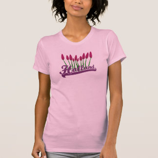 Camiseta Dutch Tullips Twofer completo