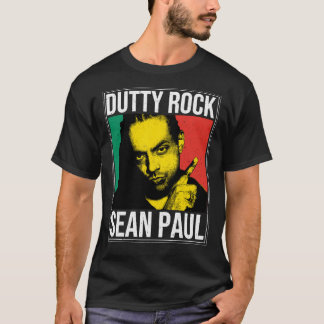 Camiseta Dutty Rock - Sean Paul