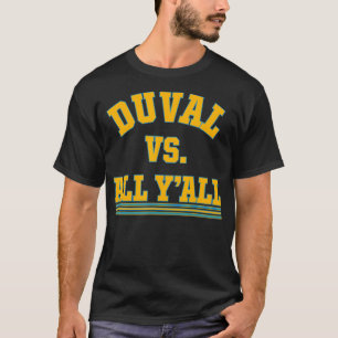 Camiseta Duval Vs All
