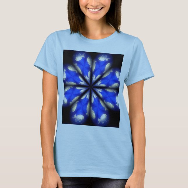 Camiseta Duvidoso (Frente)