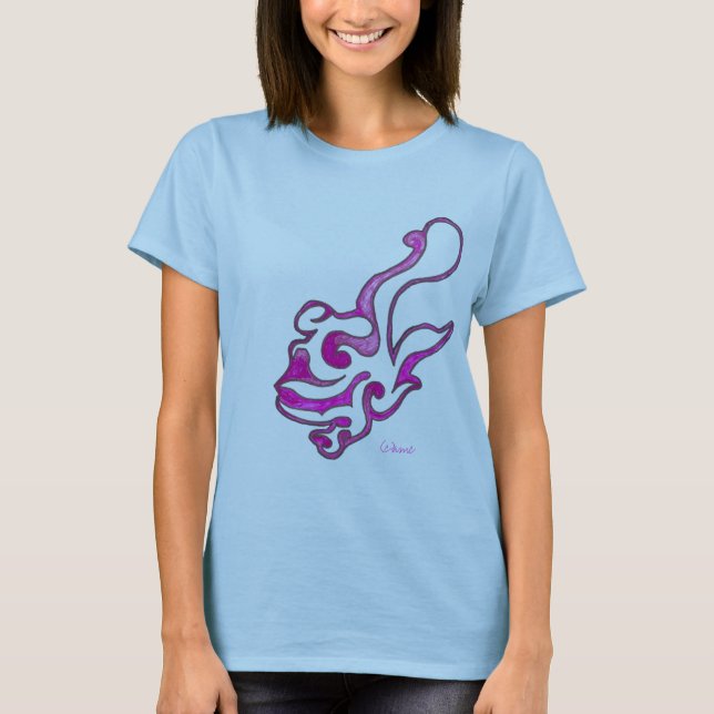 Camiseta Duvidoso, (c) amc (Frente)