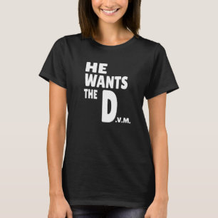 Camiseta DVM Graduação Médico Veterinário Vet Vete