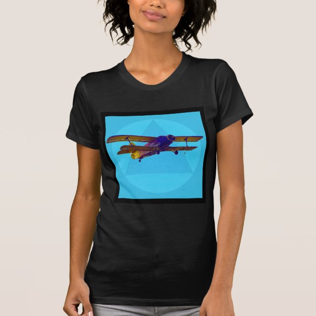 Camiseta dvokrilac (Frente)