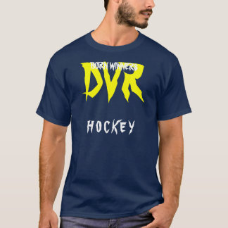 CAMISETA DVR, H O C K E Y, VENCEDORES NASCIDOS