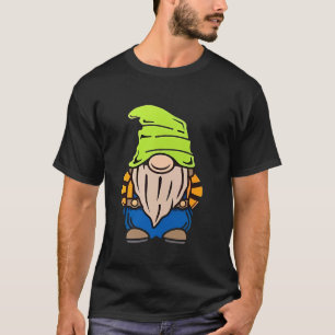 Camiseta Dwarf Boss Halloween Group Correspondente Impressã