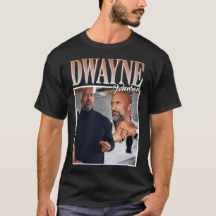 Camiseta Dwayne Johnson T-Shirt Classic