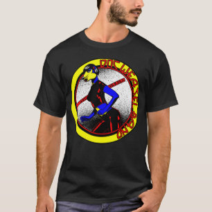 Camiseta DWB ninjaweasel
