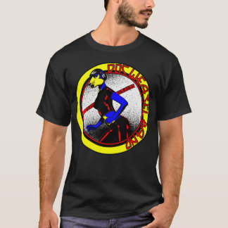 Camiseta DWB ninjaweasel