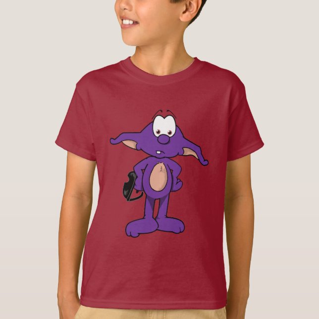 Camiseta Dweblinks (Frente)