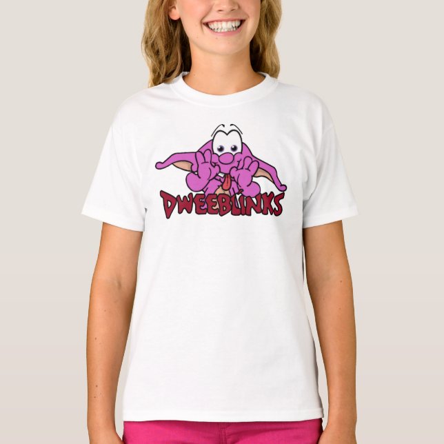 Camiseta Dweblinks | Face Bobo (Frente)