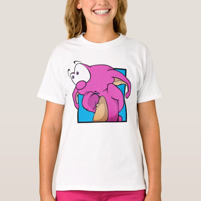 Camiseta Dweblinks T-Shirt (Frente)