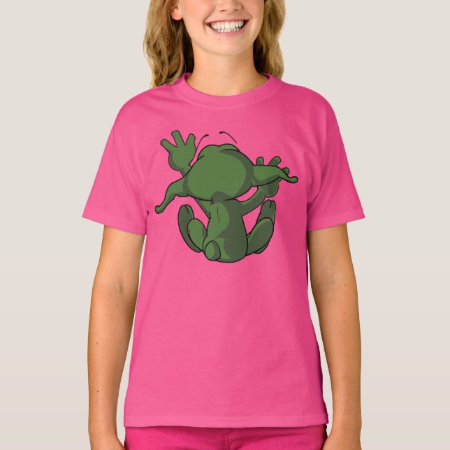 Camiseta Dweblinks T-Shirt (Frente)
