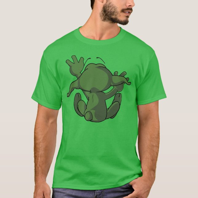Camiseta Dweblinks T-Shirt (Frente)