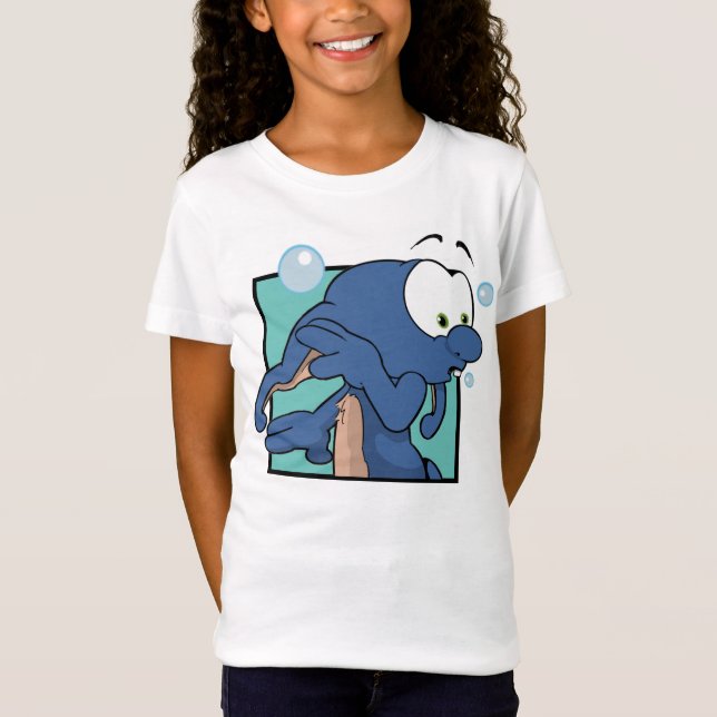 Camiseta Dweblinks T-Shirt (Frente)