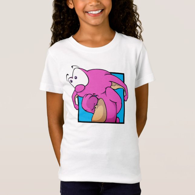 Camiseta Dweblinks T-Shirt (Frente)