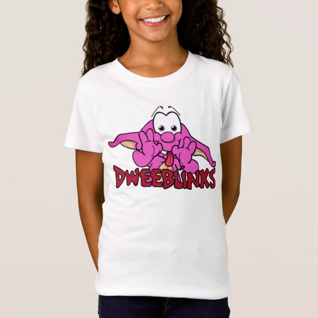 Camiseta Dweblinks T-Shirt (Frente)