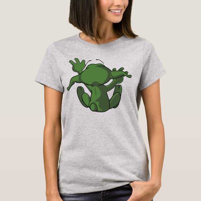 Camiseta Dweblinks T-Shirt (Frente)