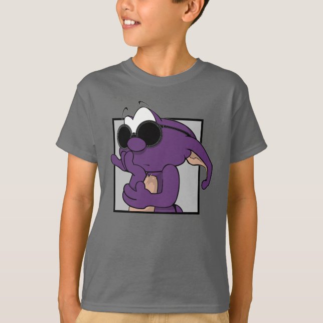 Camiseta Dweblinks T-Shirt (Frente)