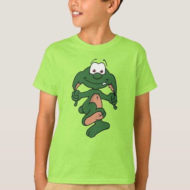 Camiseta Dweblinks T-Shirt (Frente)