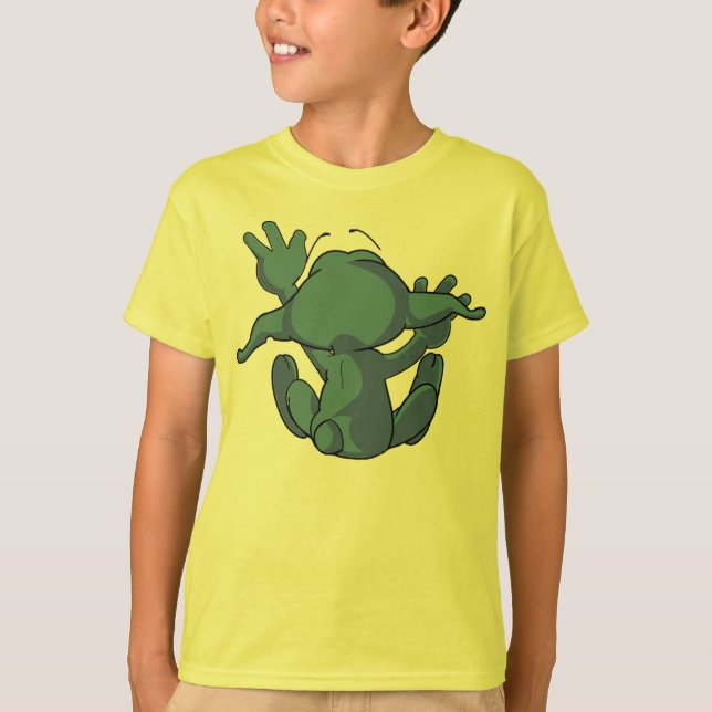 Camiseta Dweblinks T-Shirt (Frente)
