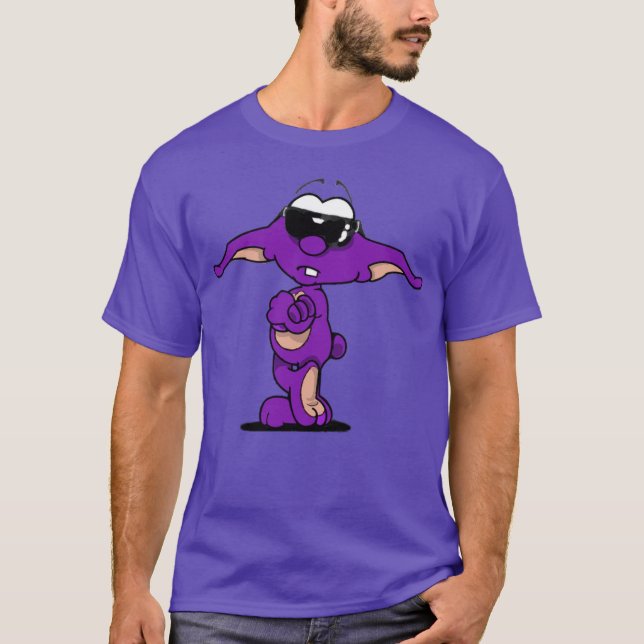 Camiseta Dweblinks T-Shirt (Frente)