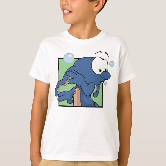 Camiseta Dweblinks T-Shirt (Frente)