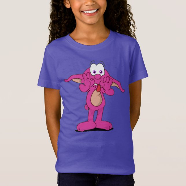 Camiseta DWEEBLINS | Criaturas Desconhecidas (Frente)