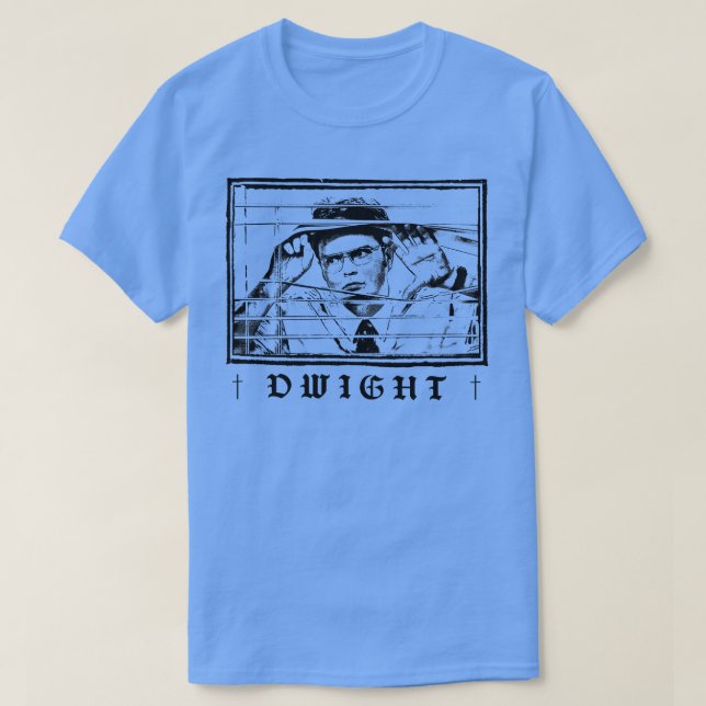 Camiseta Dwight (Frente do Design)