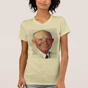 Camiseta Dwight D. Eisenhower