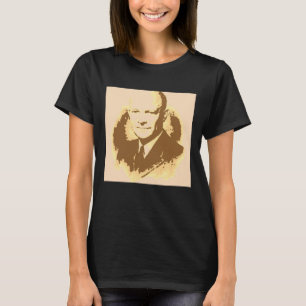 Camiseta Dwight D Eisenhower