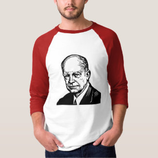 Camiseta Dwight D. Eisenhower "34" T