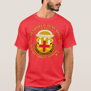 Camiseta Dwight D Eisenhower Centro Médico Ft Gordon GA