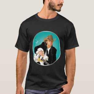 Camiseta Dwight Yoakam Signature Gift Para Ventiladores.png