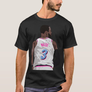 Camiseta Dwyane Wade De Volta