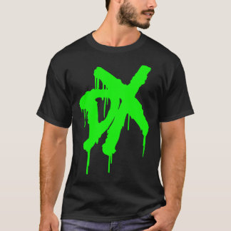 Camiseta DX Classic T-Shirt